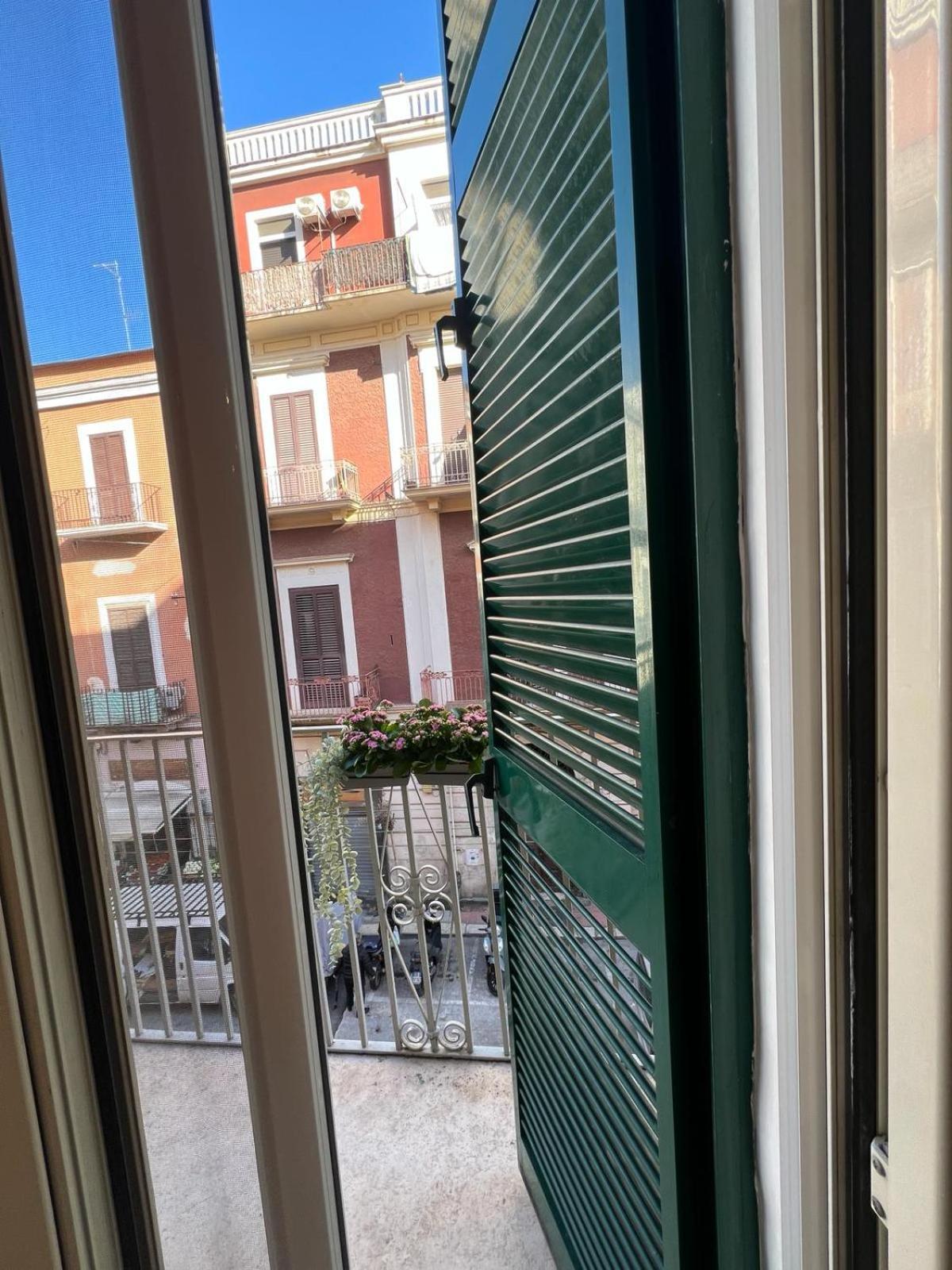Вилла Il Balconcino Бари Экстерьер фото